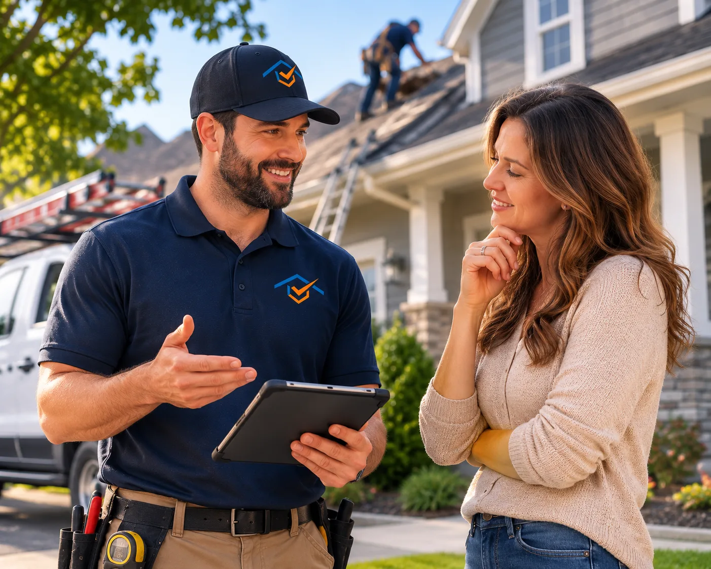 Roof Inspection FAQs in Richardsville, VA