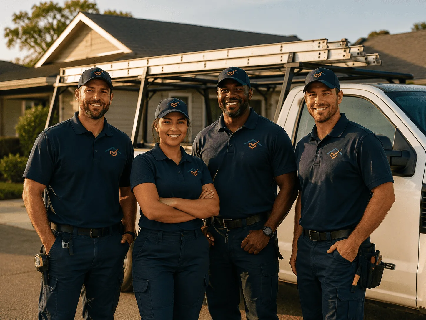 Roof Inspection company in Richardsville, VA